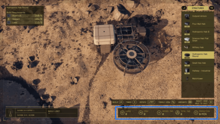 Starfield - Outpost Modules