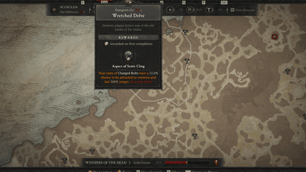 Diablo 4 - Tur Dulra Dungeon Unlock