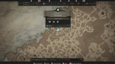 Diablo 4 - Tur Dulra Waypoint Unlock