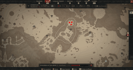 Diablo 4 - Alcarnus Medical Notes