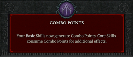 Combo Points