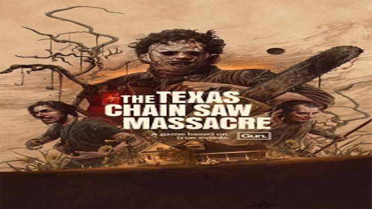 Texas Chain Saw Massacre Cover
