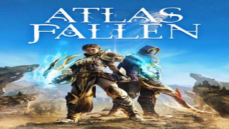 Atlas Fallen Cover