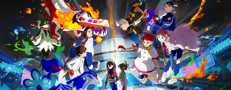 The Indigo Disk Key Art