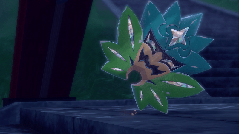 Ogerpon Mask Removal