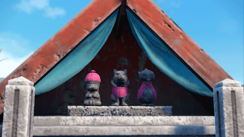 The Three Heroes of Kitakami