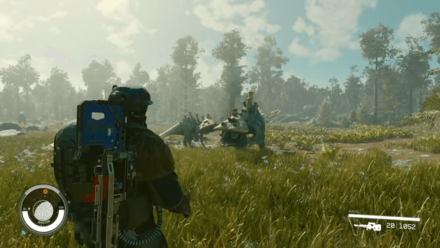 Starfield - Animal Life