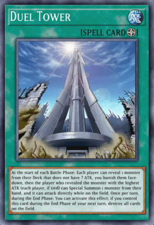 Duel Tower
