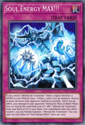 Soul Energy MAX!!!