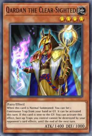 Qardan the Clear-Sighted