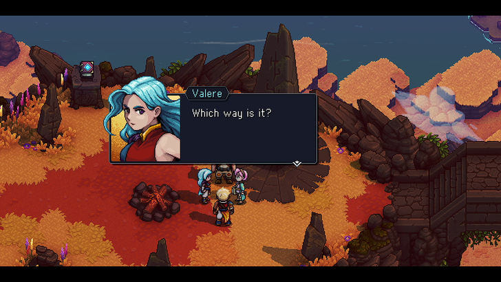 Sea Of Stars Review – A Stellar Pixel Art RPG