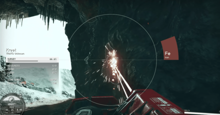 Starfield - Collect Resources