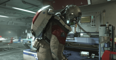 Starfield - Craft at Workbenches