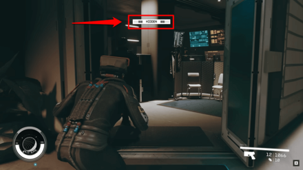 Starfield - Stealth Meter Mid