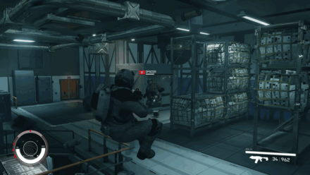 Starfield – Zero G Combat