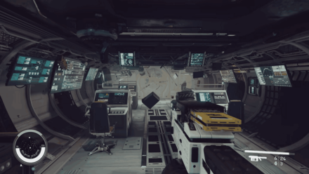 Starfield – Zero G Area