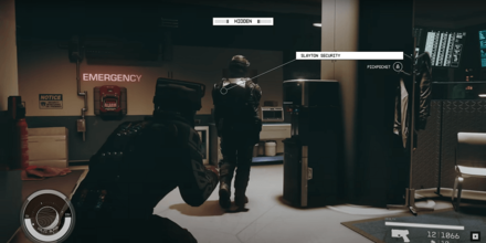 Starfield - Pickpocketing