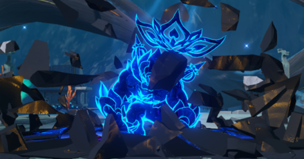 Honkai Star Rail - Shape of Abomination Spot