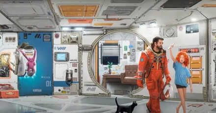 Adopt Kids - Starfield