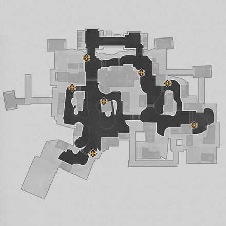 Star Rail - Aurum Alley Treasure Chests