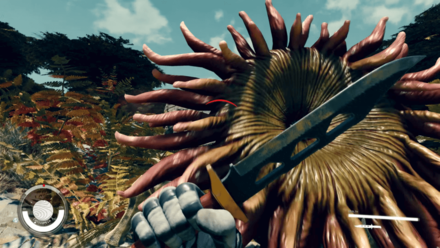 Starfield - Melee vs Large Enemy