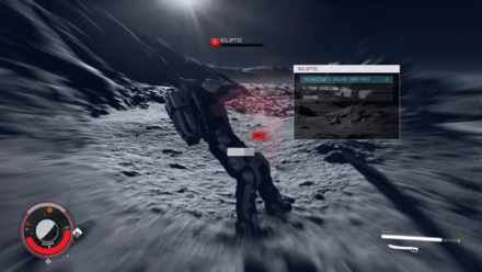 Starfield - Staggering via Melee