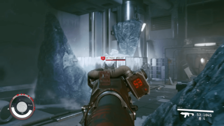 Starfield - Stun via Freezing