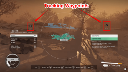 Starfield - Resource Tracker