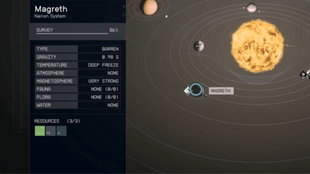 Starfield - Thermal Damage from the Atmosphere