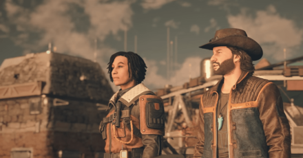 Starfield - Engage in Conversations