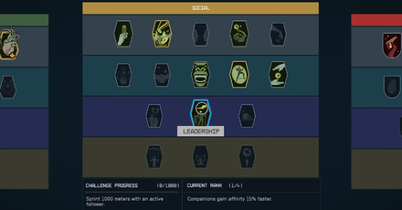 Starfield - Use Leadership Skill