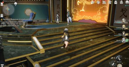 Honkai Star Rail - Obsequies Performed, A Long Road Ahead - Step 3