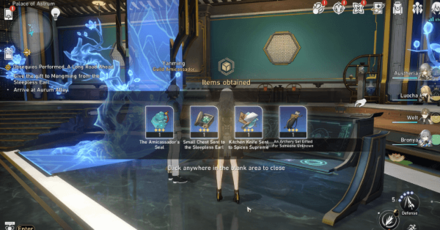 Honkai Star Rail - Obsequies Performed, A Long Road Ahead - Step 4