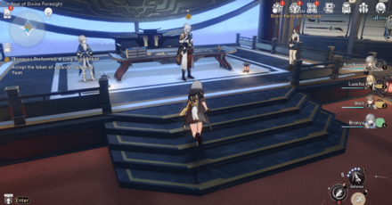 Honkai Star Rail - Obsequies Performed, A Long Road Ahead - Step 9