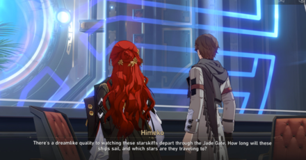 Honkai Star Rail - Obsequies Performed, A Long Road Ahead - Step 11