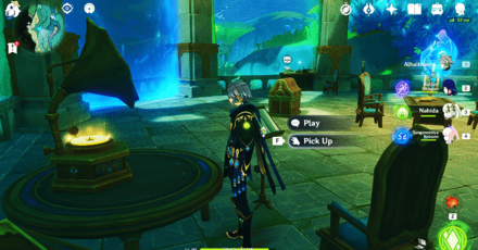 Genshin - Radiant Spincrystal 101 - Location