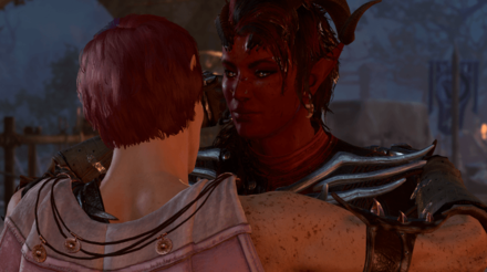 Baldurs Gate 3 BG3 - Karlach