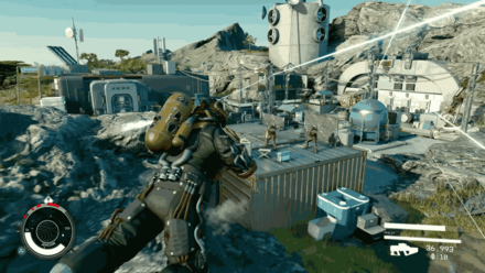 Starfield - Jump Boost