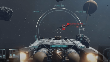 Starfield - Stealing Ships