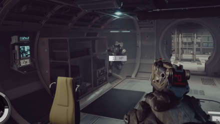 Starfield - Piracy Ship Battle