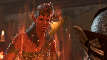 Baldurs Gate 3 BG3 - Karlach Our Fiery Friend