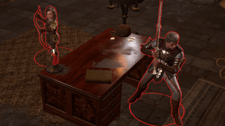 Baldurs Gate 3 BG3 - Zariel