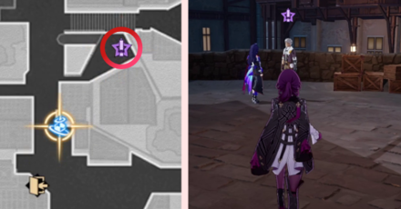 Honkai Star Rail - Mo Cuishle - Seele and Oleg