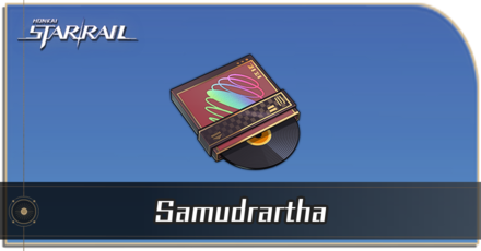 Honkai Star Rail - How to Get Samudrartha