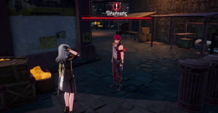 Honkai Star Rail - Mo Cuishle - Max Alert Gauge