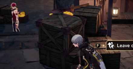 Honkai Star Rail - Mo Cuishle - Luka Look Back