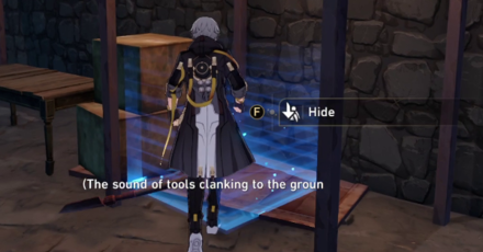 Honkai Star Rail - Mo Cuishle - Hide When You Hear Noise