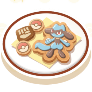 Pokemon Sleep - “Steadfast” Ginger Cookies