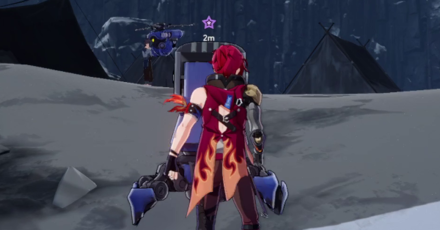 Honkai Star Rail - Mo Cuishle - Follow Big Ben