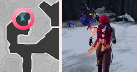 Honkai Star Rail - Mo Cuishle - Find Little Fay